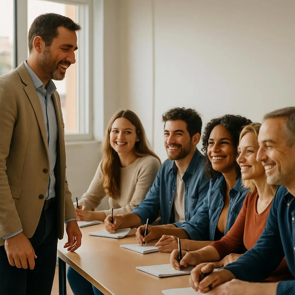 Formation en présentiel